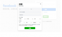 Facebook 个人账号怎么注册