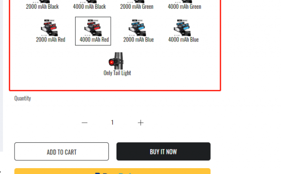 shopyy独立站怎么开启详情页SKU属性图片